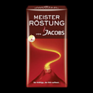 Jacobs Auslese oder Meisterröstung 3.49 €