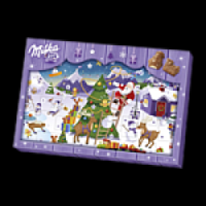 Milka Adventskalender 4.49 €