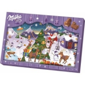 Milka Adventskalender 4.29 €