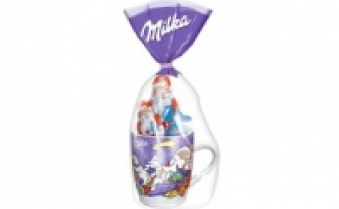 Milka Weihnachtsbecher 3.99 €