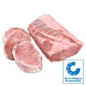 Frischer Schweinerückenbraten 4.99 €