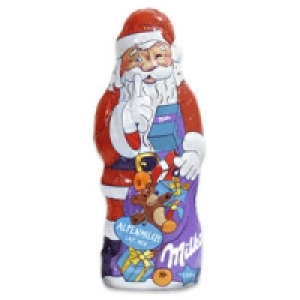 Milka Weihnachtsmann 1.59 €