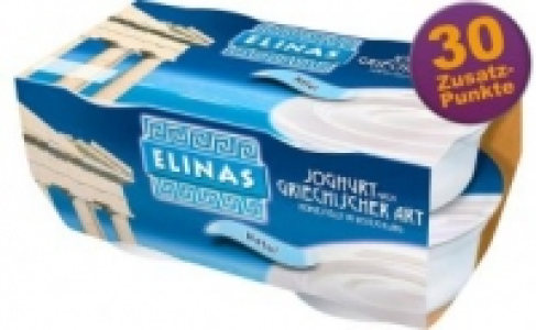 Elinas Joghurt 1.49 €