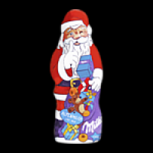 Milka Weihnachtsmann 1.49 €