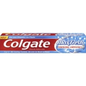 Colgate Zahncreme 0.99 €