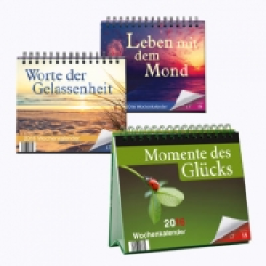 Tischkalender 4.99 €