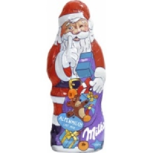 Milka Weihnachtsmann 1.79 €