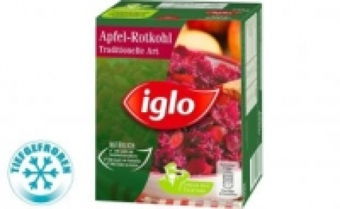 Iglo Apfel-Rotkohl 1.49 €