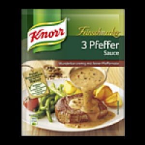 Knorr Feinschmecker Sauce 0.69 €