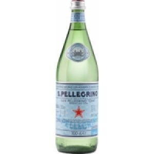 San Pellegrino Mineralwasser 4.99 €