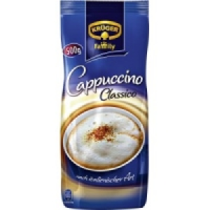 Krüger Family Cappuccino 1.85 €