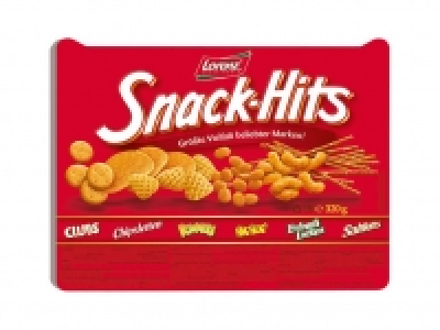 Lorenz Snack-Hits 1.99 €