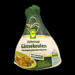 Polnische Gänsekeule oder Gänsebrust 6.99 €