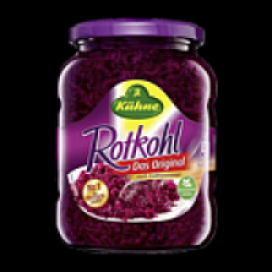 Kühne Rotkohl Das Original 0.89 €