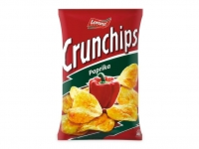 Lorenz Crunchips Paprika 0.89 €