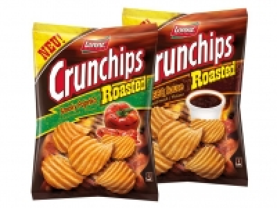 Lorenz Crunchips Roasted 0.99 €