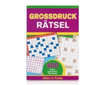 Rätselbuch 2.99 €