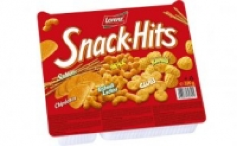 Lorenz Snack-Hits 1.99 €