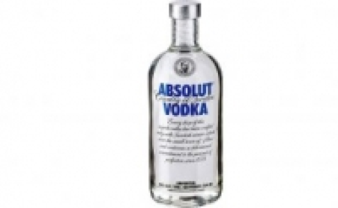 Absolut Vodka 10.99 €