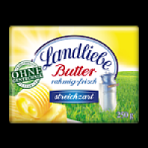 Landliebe Butter 0.99 €