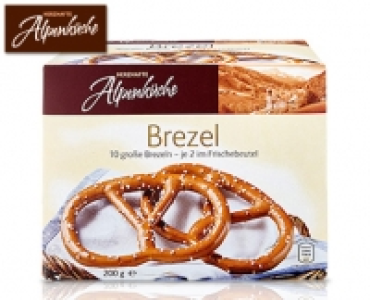 HERZHAFTE ALPENKÜCHE Bierstengel oder Brezel 1.99 €