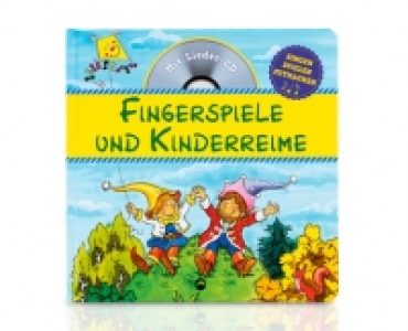 Kinderliederbuch mit CD 4.99 €