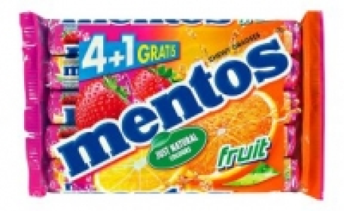 mentos Kaudragees 1.49 €