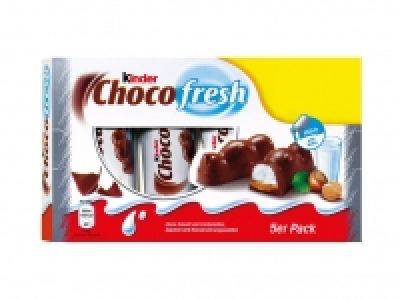 Kinder Choco fresh 1.19 €