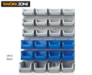 WORKZONE®Ordnungs- und Aufbewahrungs-Set 19.99 €