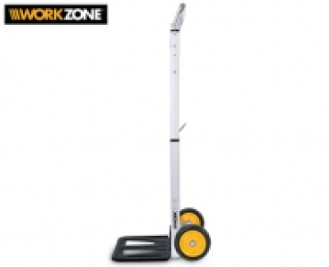 WORKZONE®Aluminium-Transportkarre 19.99 €