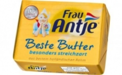 Frau Antje Beste Butter 0.99 €