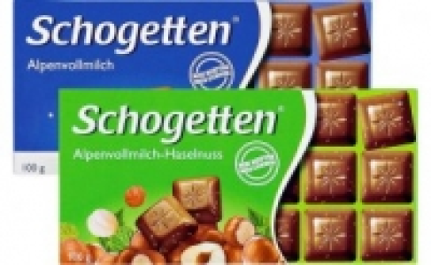 Schogetten 0.59 €