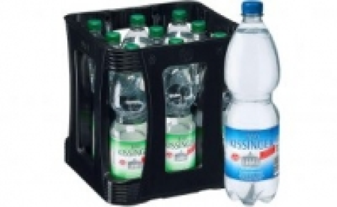 Bad Kissinger Mineralwasser 2.49 €