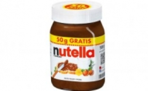 nutella Nuss-Nugat-Creme 1.99 €