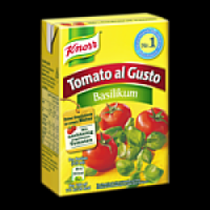 Knorr Tomato al Gusto 0.99 €