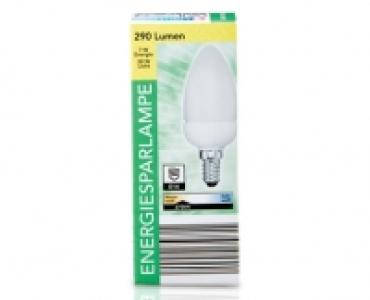 LIGHTWAY®Ultra-Mini-Energie­sparlampe 2.79 €