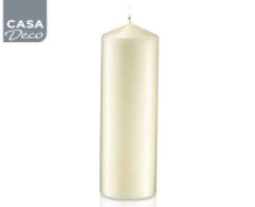 CASA DECO®Laternen-/Kaminkerze 4.99 €