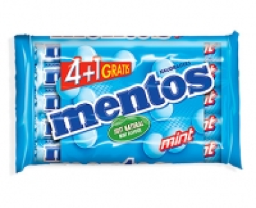 MENTOS Kaudragées 1.49 €