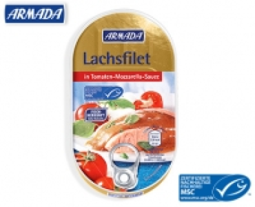 ARMADA®Lachsfilet 1.99 €