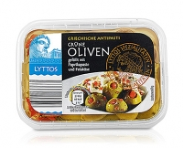 LYTTOS®Griechische Antipasti 1.79 €