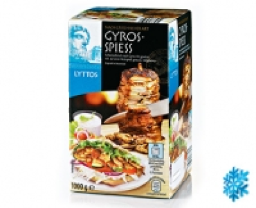 LYTTOS®Gyros-Spieß 7.99 €