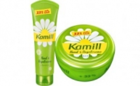 Kamill Hand & Nagelcreme 0.95 €