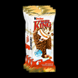 Kinder Maxi King, Pingui oder Milchschnitte 1.00 €