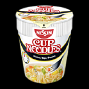 Nissin Cup Noodles 0.79 €