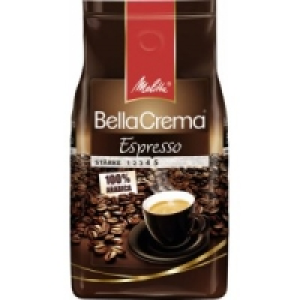 Melitta Bella Crema 8.29 €