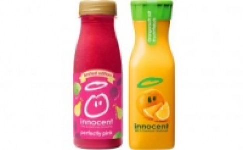 innocent Smoothie oder Saft 1.11 €