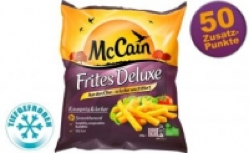 McCain Frites Deluxe 1.39 €