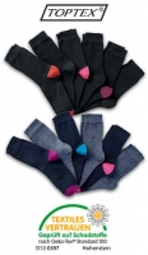 Socken 6 Paar 5.99 €