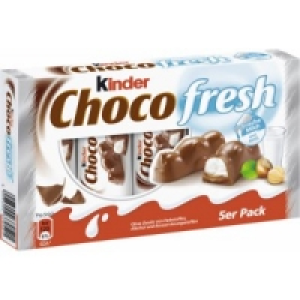 Kinder Choco Fresh 1.09 €