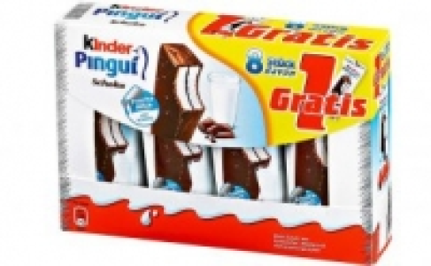 kinder Pingui 1.74 €